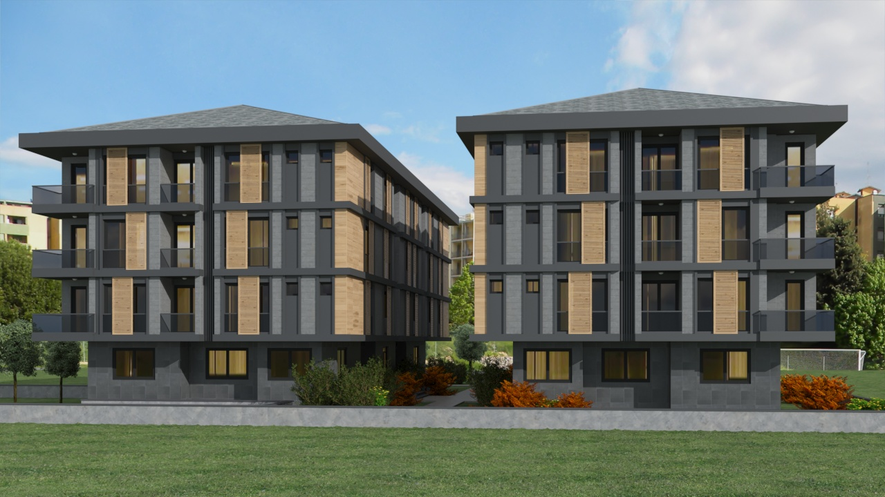 Şantiye ve çelik karkas çalışması