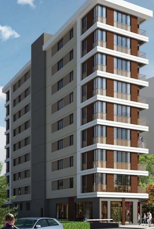 Modern konut mimarisi